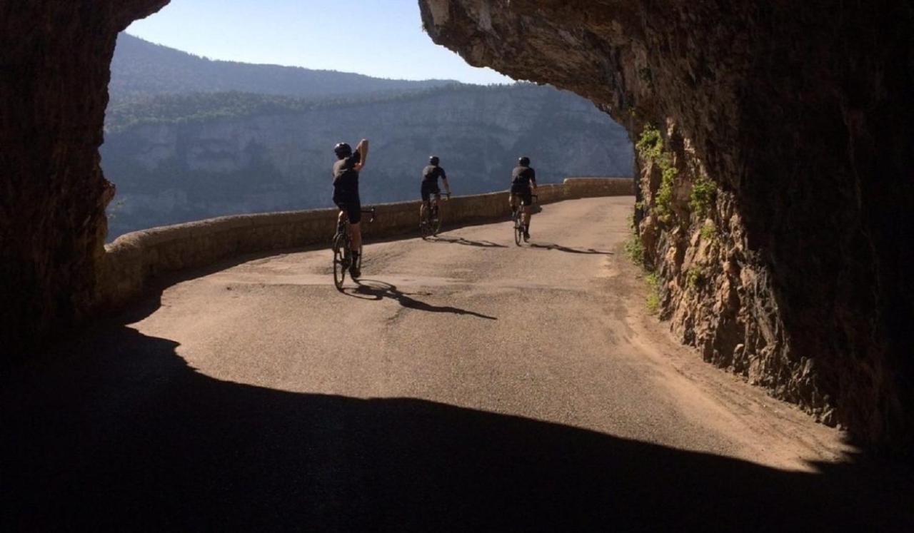 L'Echappee En Vercors Choranche Exteriör bild